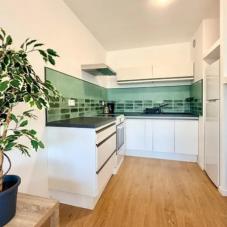 Apartment T2 Thermes Et Centre Parking *