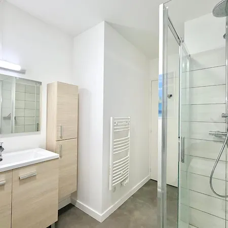 Apartmán T2 Thermes Et Centre Parking *